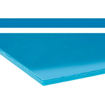 Nastro trasportatore flessibile - FLT U30 GL/GL-NA-HACCP BL FDA - Forbo Siegling GmbH - liscio / in poliuretano / per l'industria agroalimentare