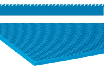 Nastro trasportatore flessibile - FLT U30 GL/NP-NA-HACCP BL FDA - Forbo Siegling GmbH - liscio / in poliuretano / omogeneo
