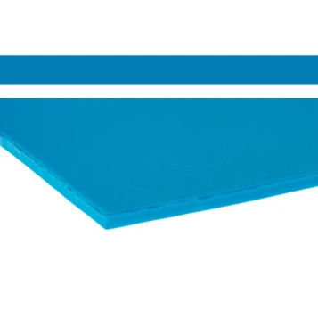 Nastro trasportatore flessibile - FLT U30 MT/GL-NA-HACCP BL FDA - Forbo Siegling GmbH - liscio / in poliuretano / omogeneo
