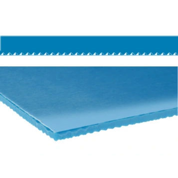Nastro trasportatore flessibile - FLT U30 NP/GL-NA-HACCP BL FDA - Forbo Siegling GmbH - liscio / in poliuretano / omogeneo