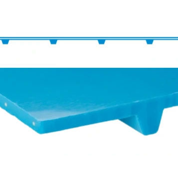 Nastro trasportatore modulare - PD2+ U30 GL-NA-HACCP BL FDA - Forbo Siegling GmbH - liscio / in poliuretano / in aramide