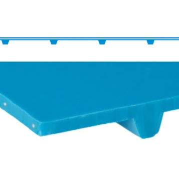 Nastro trasportatore modulare - PD2+ U30 MT-NA-HACCP BL FDA - Forbo Siegling GmbH - liscio / in plastica / in poliuretano