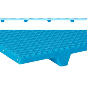 Nastro trasportatore modulare - PD2+ U30 NP-NA-HACCP BL FDA - Forbo Siegling GmbH - liscio / in plastica / in poliuretano