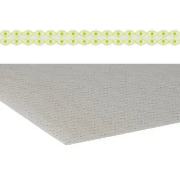 Nastro trasportatore in PET - RE 4/2 U0/U0 - Forbo Siegling GmbH - in poliestere / in poliuretano / in tessuto