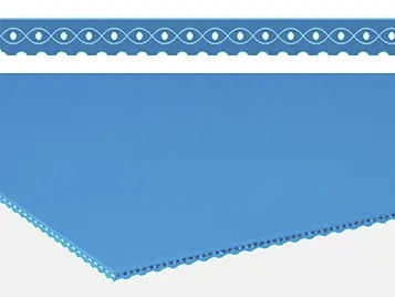 Nastro trasportatore in uretano - E 3/1 U2/U2 BT/SMT-HACCP-PS - Forbo Siegling GmbH - in poliuretano / in PS / per l'industria agroalimentare