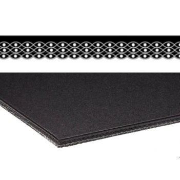 Nastro trasportatore continuo - E 12/3 U0/U10 MT  - Forbo Siegling GmbH - liscio / in PE / in poliuretano