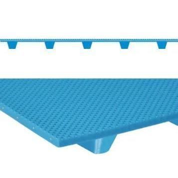 Nastro trasportatore in plastica - CD40+ 1R U30 NP-NA-HACCP BL FDA - Forbo Siegling GmbH - per l'industria agroalimentare / blu / rinforzato