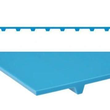 Nastro trasportatore in poliuretano - PD2 U30 MT-NA-HACCP BL FDA - Forbo Siegling GmbH - per l'industria agroalimentare / blu / FDA