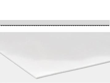 Nastro trasportatore continuo - UU 20U-11 FSTR/GL - Forbo Siegling GmbH - in plastica / per l'industria agroalimentare / per l'industria elettronica