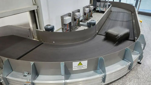 Nastro trasportatore flessibile - Forbo Siegling GmbH - a spirale / curvo / in tela