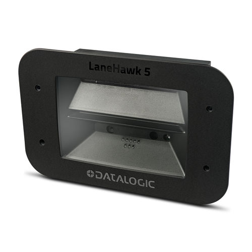 Scanner di codice a barre fisso - LaneHawk™ LH5000 - Datalogic s.r.l. - 1D / per punto vendita