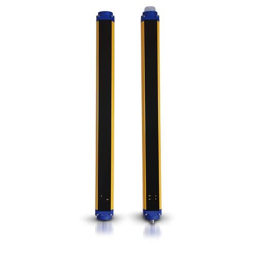 Barriera fotoelettrica di sicurezza di tipo 4 - SG BODY REFLECTOR - Datalogic s.r.l. - di controllo accessi / multifascio / a barriera