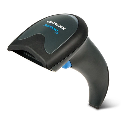 Scanner di codice a barre mobile - QuickScan 2100  - Datalogic s.r.l. - 1D / senza fili / Bluetooth