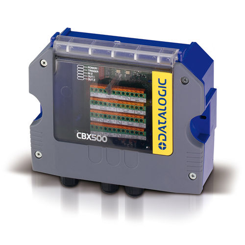 Terminale di collegamento - CBX series - Datalogic s.r.l.
