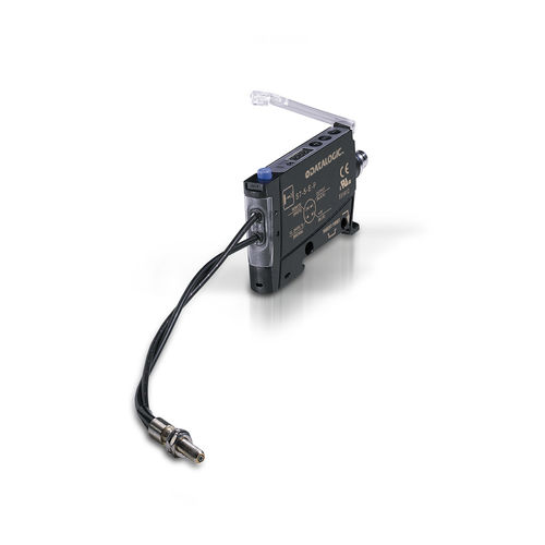 Sensore fotoelettrico sensore a riflessione diretta - S7 series - Datalogic s.r.l. - rettangolare / LED / con display digitale