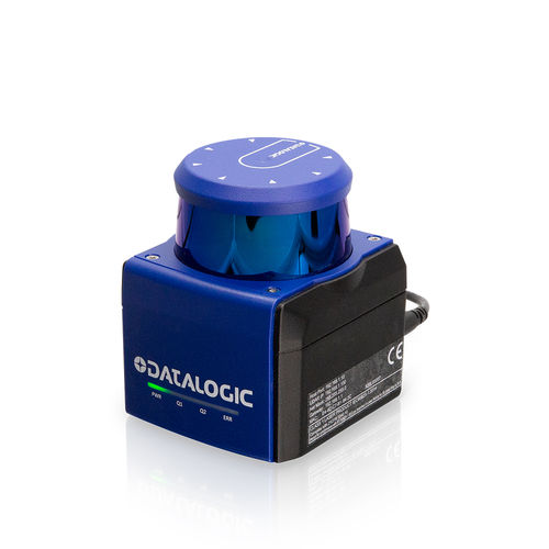 Scanner 2D - LGS-N50 - Datalogic s.r.l. - di misura / di film / LIDAR