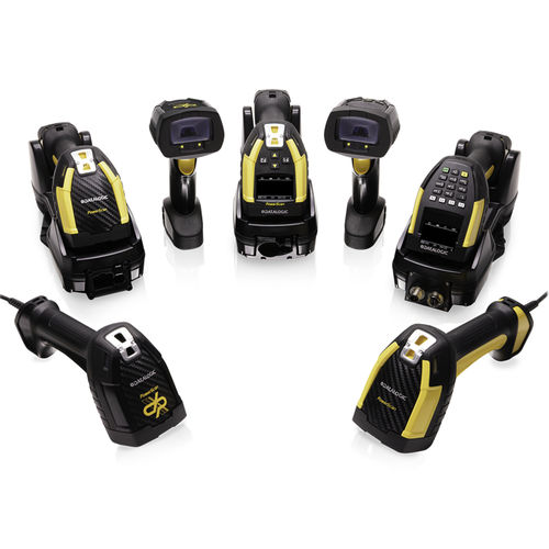 Scanner di codice a barre portatile - PowerScan 9600 DPX - Datalogic s.r.l. - 2D / per applicazioni mediche / per la grande distribuzione organizzata