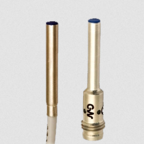 Sensore di distanza cilindrico - AC1 series - Datalogic s.r.l. - induttivo / IP67 / in acciaio inossidabile