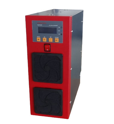Raddrizzatore di corrente compatto - RedPrime - Zekalabs LTD - industriale / a commutazione / trifase