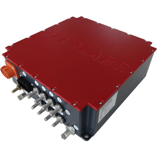 Convertitore DC/DC a isolamento galvanico - TinoPrime - Zekalabs LTD - industriale / per applicazioni ferroviarie / per settore automotive