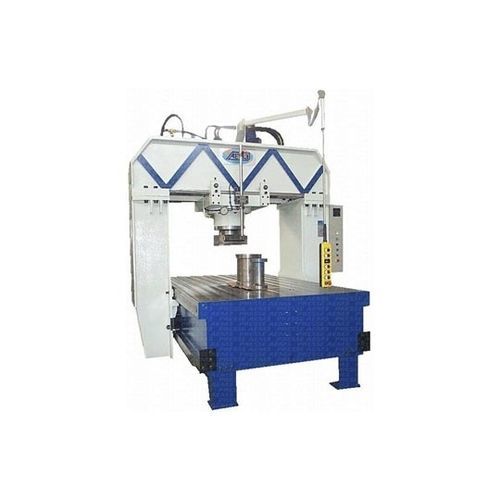 Pressa idraulica - 24049 - AEM3 S.r.l. - manuale / raddrizzatrice / per lamiera