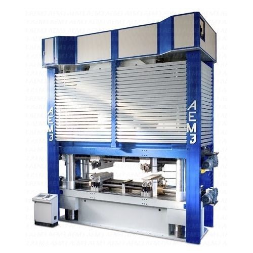 Pressa idraulica - 28027 - AEM3 S.r.l. - di stampaggio / di curvatura / per imbutitura