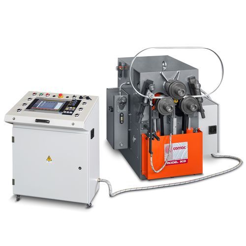 Curvatrice CNC - 302 CN3.1V   - COMAC Srl - elettroidraulica / servoelettrica / per tubi