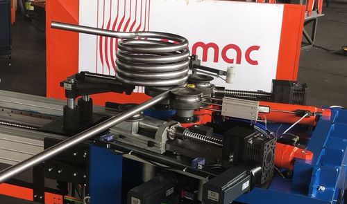 Spiralatrice - 304 CN9-I - COMAC Srl