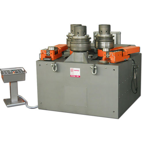 Curvatrice per profilati - 310 - COMAC Srl - a motore / per barre / orizzontale