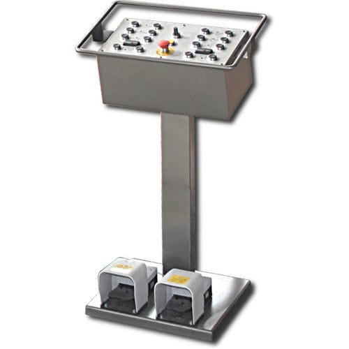 Consolle di comando - COMAC Srl