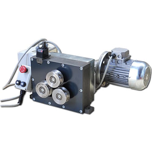 Curvatrice elettrica - MIGNON 00M  - COMAC Srl - per tubi / per profilati / automatica