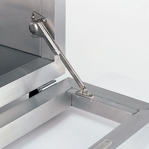 Ammortizzatore per porta rotativo - NSD-10 series - SUGATSUNE KOGYO CO., LTD.