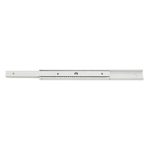 Slitta telescopica - AR2-K series - SUGATSUNE KOGYO CO., LTD. - a estensione parziale / per cassetto / in alluminio