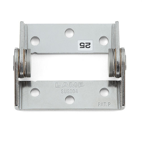 Cerniera a frizione - HG-IT series - SUGATSUNE KOGYO CO., LTD. - in acciaio inossidabile / in acciaio / avvitabile