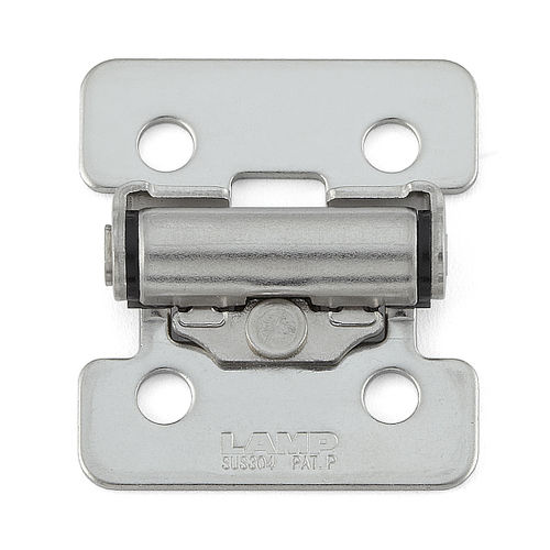 Cerniera a frizione - HG-TS series - SUGATSUNE KOGYO CO., LTD. - in acciaio inossidabile / in POM / avvitabile