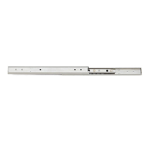 Slitta telescopica - ESR2031 series - SUGATSUNE KOGYO CO., LTD. - a estensione totale / per cassetto / in acciaio inossidabile