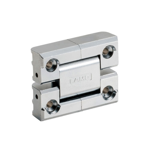 Cerniera a libro - HG-TMH series - SUGATSUNE KOGYO CO., LTD. - in plastica / avvitabile / 180°
