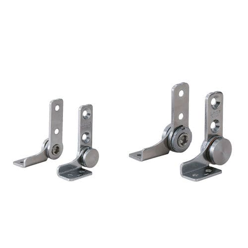 Cerniera a frizione - HG-TB series - SUGATSUNE KOGYO CO., LTD. - in acciaio inossidabile / in acciaio / avvitabile