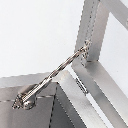 Ammortizzatore per porta rotativo - NSD-20 series - SUGATSUNE KOGYO CO., LTD.