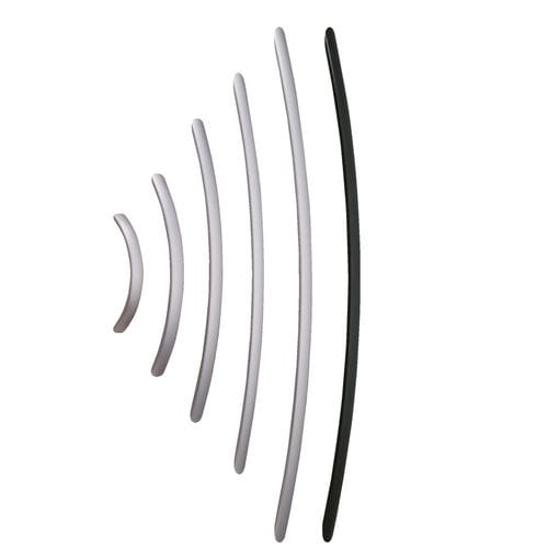 Impugnatura staffa - SOR series - SUGATSUNE KOGYO CO., LTD. - per porta / per macchina / in alluminio