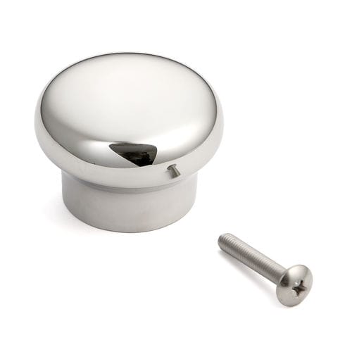 Manopola push-pull - RSS series - SUGATSUNE KOGYO CO., LTD. - a fungo / in acciaio inossidabile