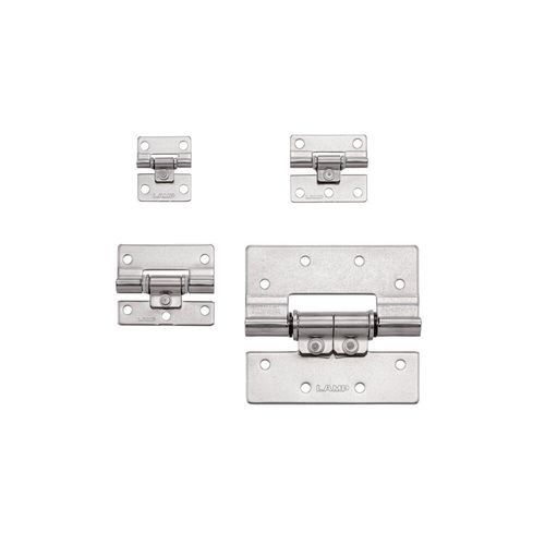 Cerniera a frizione - SFTH series - SUGATSUNE KOGYO CO., LTD. - in acciaio inossidabile / avvitabile / 180°
