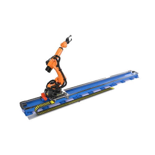 Sistema di trasferimento 7° asso - EFA series - EXPERT-TÜNKERS GmbH - per robot / modulare / lineare