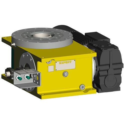 Intermittore a camma globoidale - EGD series - EXPERT-TÜNKERS GmbH - rotativo / per carico elevato