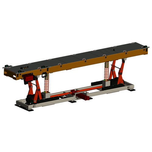 Sistema elevatore a nastro - DBH - EXPERT-TÜNKERS GmbH - per uso industriale