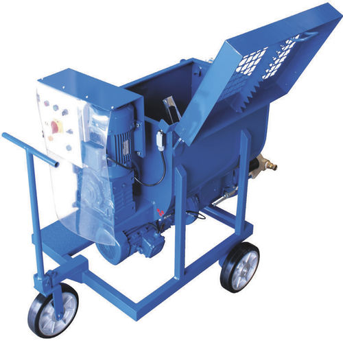 Pompa per calcestruzzo su semi rimorchio - OMP30 - Titan Makina Ltd. Sti. - per cantiere