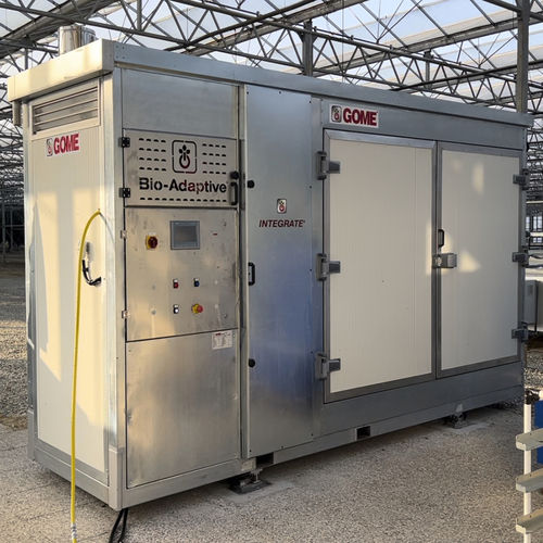 Essiccatore ad aria calda - STN "Mini" series - GOME HDS Srl - per batch / per l'industria agroalimentare / per l'industria chimica