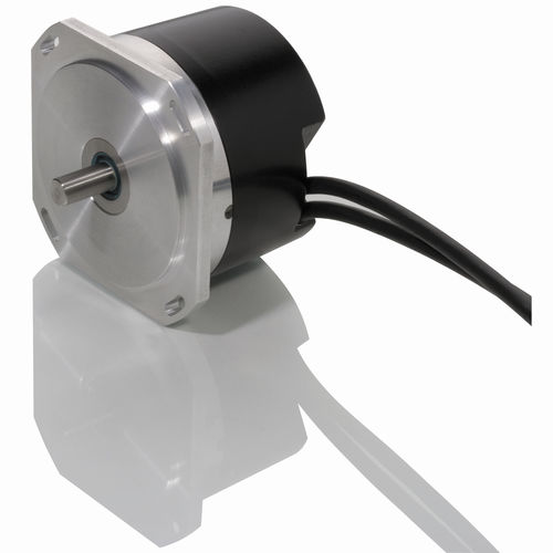 Encoder rotativo incrementale - AMI 1310 - AMI Elektronik - ottico / ad albero pieno / con flangia quadrata