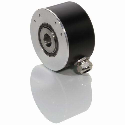 Encoder rotativo incrementale - AMI 1503 - AMI Elektronik - ottico / ad albero cavo / sinusoidale