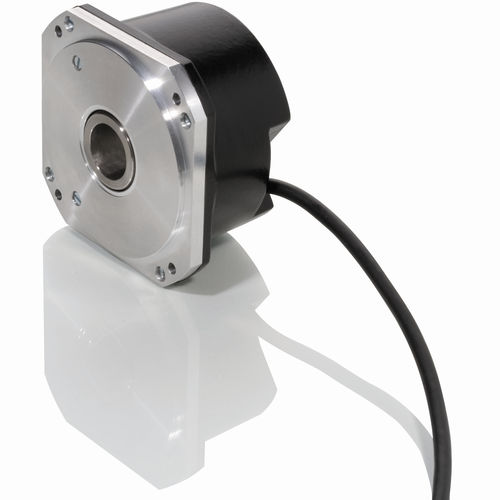 Encoder rotativo incrementale - AMI 1526 - AMI Elektronik - ottico / ad albero cavo / con flangia quadrata